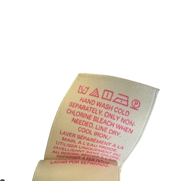 Victoria's Secret XL Black Starry Sheer Chiffon Long Sleeve Dress Party Cocktail - Picture 10 of 11